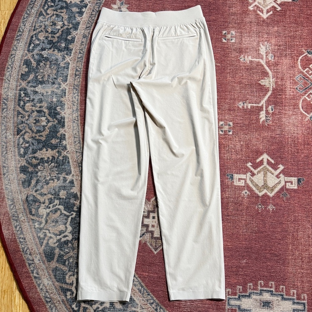 ATHLETA Brooklyn Mid Rise Ankle Pant Size 4 - Picture 8 of 13